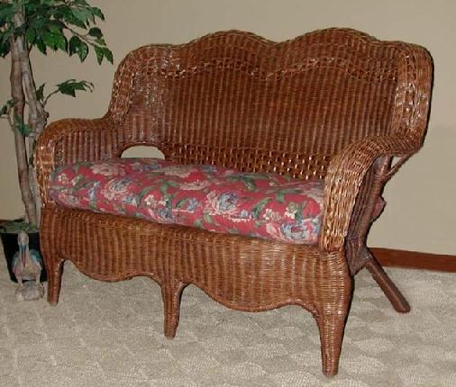 wicker chair cushion indoor - Walmart.com