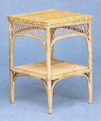 wicker furniture - table #4808