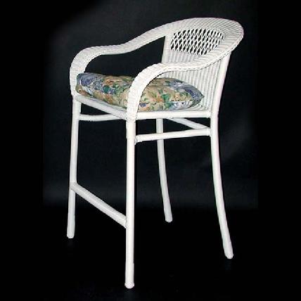 outdoor wicker furniture - chair #4178R29